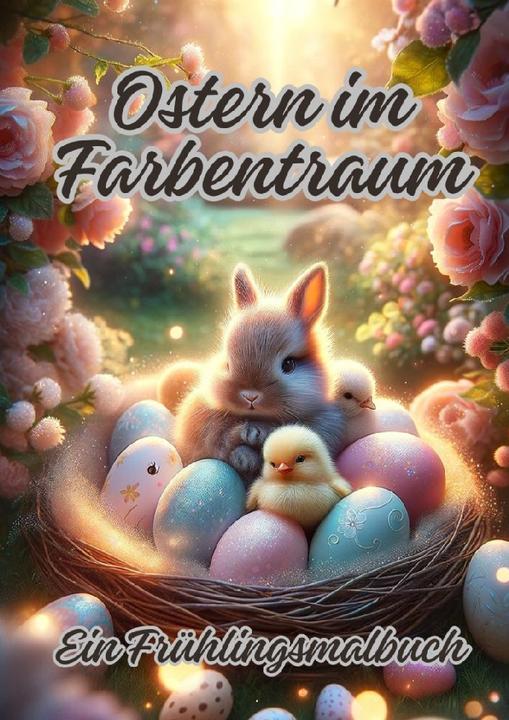 Produktbild Ostern im Farbentraum
