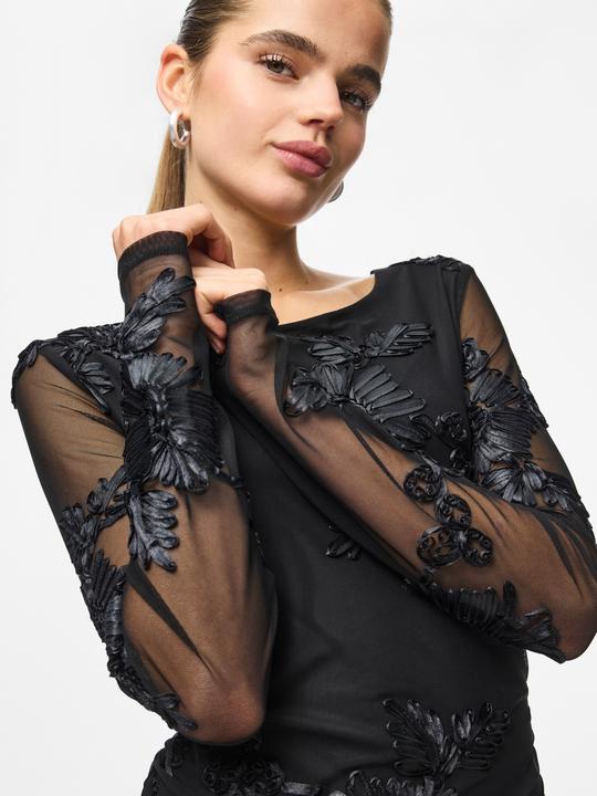 Produktbild Pieces PCOFFIA Midikleid (M)