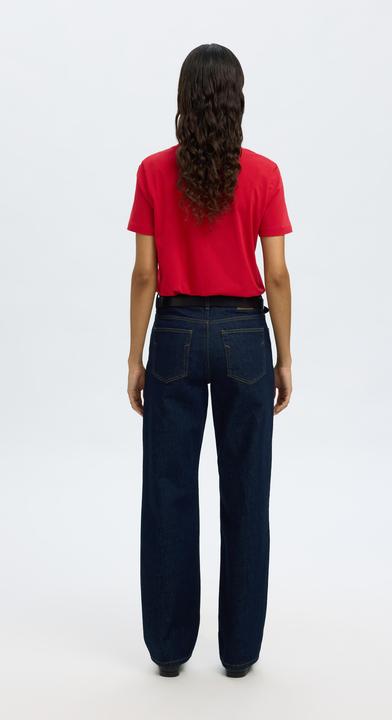 Immagine prodotto Selected Slfmyessential Ss O-Neck Tee Noos (S)