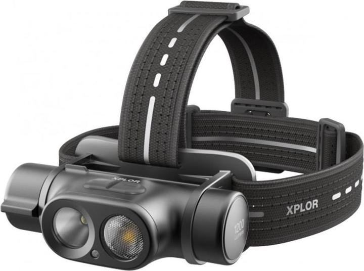 GP Batteries GP XPLOR Headlamp, PHR19 (1200 lm)