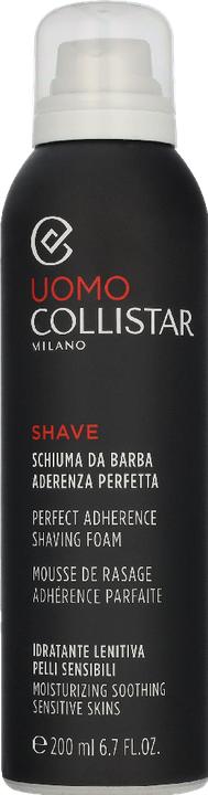 Immagine prodotto Collistar Uomo Perf Adher Schiuma da Barba 200 ml (200 ml, Schiuma da barba)