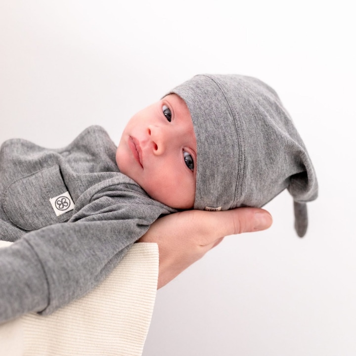 Actual product image Cloby UPF + Stone Grey