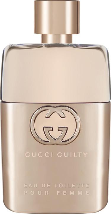 Actual product image Gucci Eau de Toilette (re) (Eau de toilette, 50 ml)