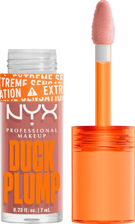 Actual product image NYX Professional Make-Up Nyx Duck Plump (02 Bangin' Bare)