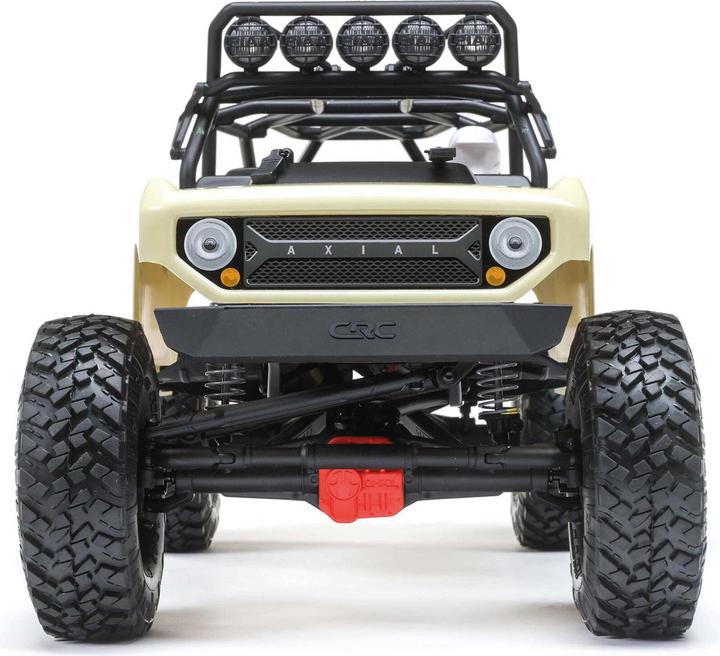 Produktbild Axial SCX10 II Deadbolt Elektro Brushed Crawler 4WD 1:10 RTR Tan (RTR Ready-to-Run)