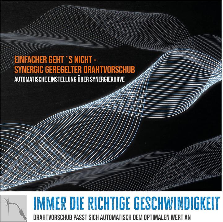 Produktbild Güde SG 131 A-SYN