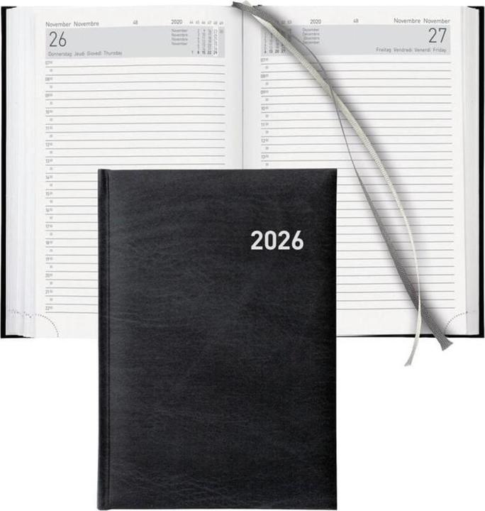 Biella Agenda commercial Executive (14,5 x 20,5 cm)