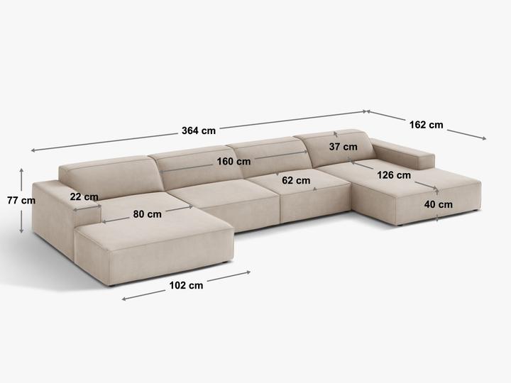 Produktbild Micadoni Jodie