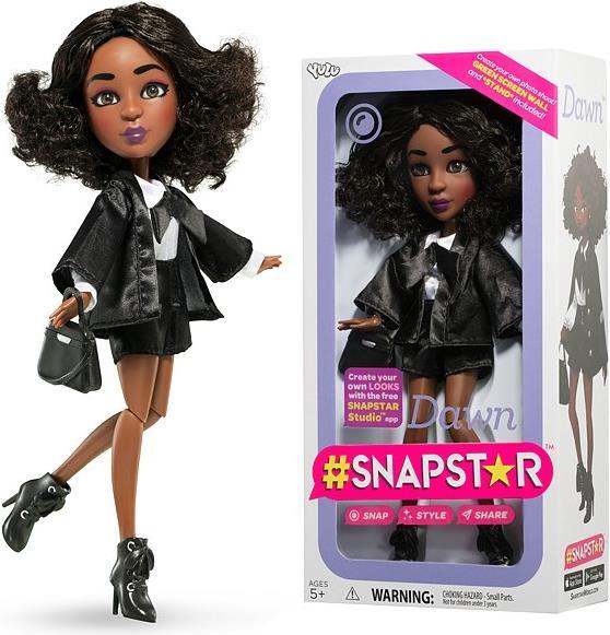 Image du produit Yulu Snapstar Poupée Dawn
