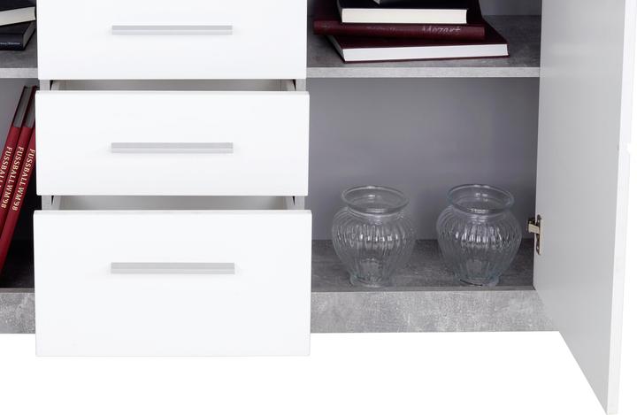 Image du produit Luca Bessoni Buffet (138 x 35 x 86 cm)