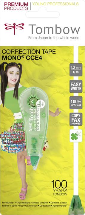 Immagine prodotto Tombow MONO MICRO - rullo correttore