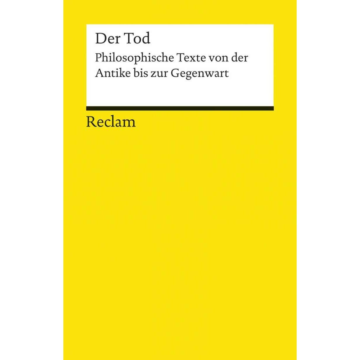 Der Tod, Fachbücher von Héctor Wittwer