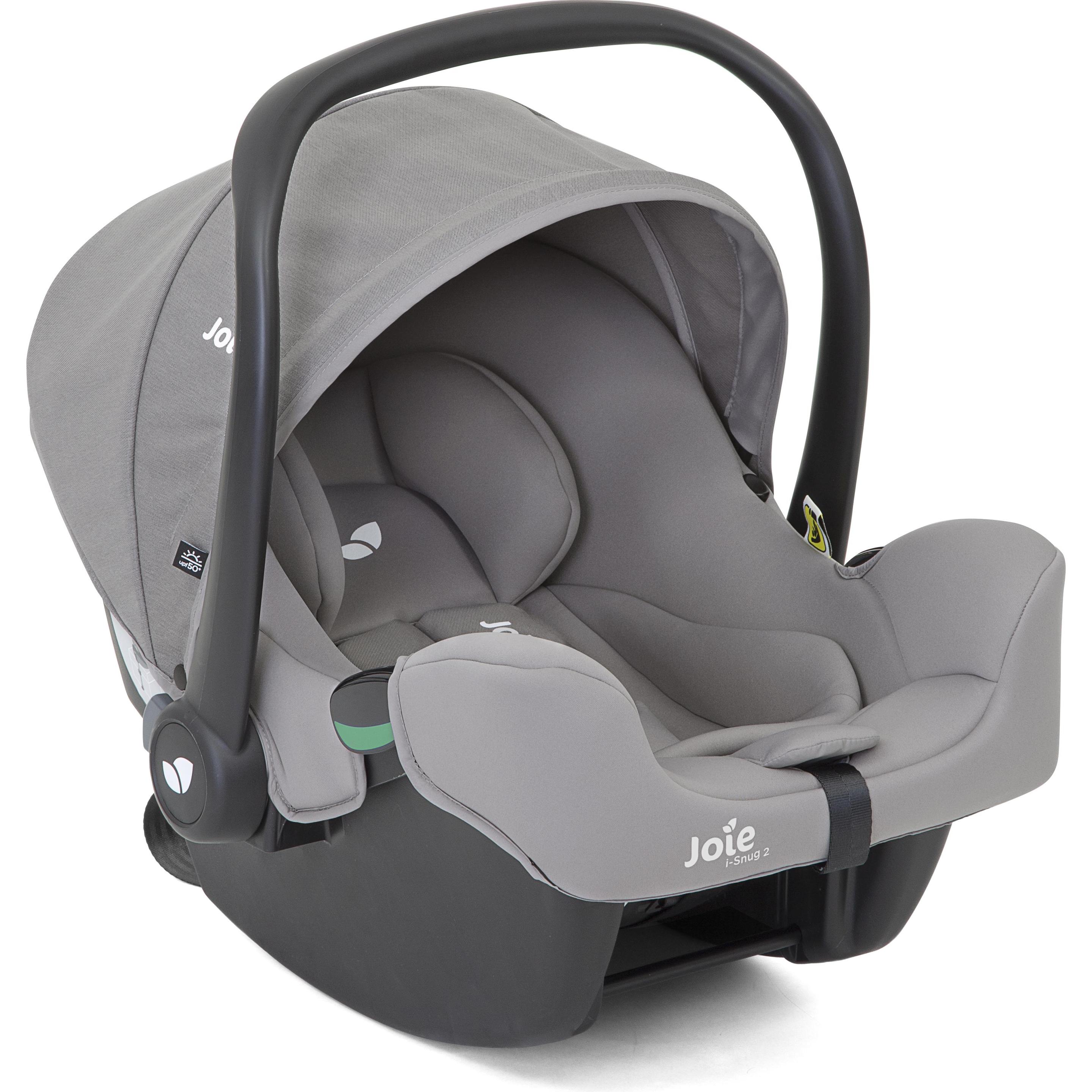 Joie i-Snug2 ISOFIXベース付 R129 Joie - I-base 2 (R129) to fit I-Gemm3, I-Snug2 & I-Juva carseat