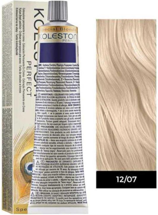 Produktbild Wella Professionals Koleston Perfect 12/07 (07, 12)