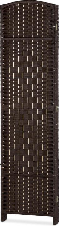 Actual product image Relaxdays Folding Screen