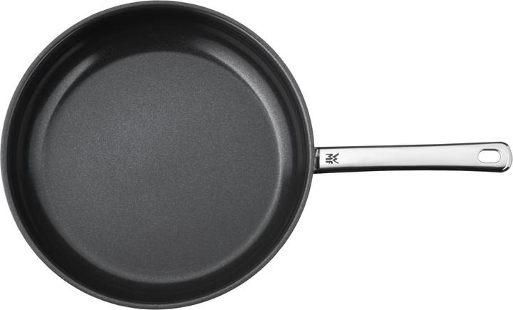 Productafbeelding WMF Duivels steelpan 28cm (741486901), roestvrij staal, keramische coating (28 cm, Koekenpan, Roestvrij staal)