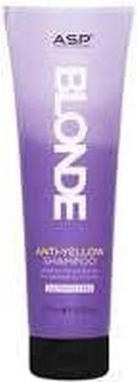 Affinage Salon Professional AFFINAGE SALON PROFESSIONAL System Blonde Anti-Yellow Shampoo szampon do włosów blond niwelujący żół (275 ml)