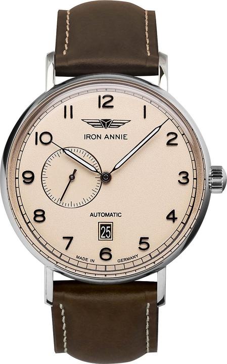 Beige, Brown, Ice, Silver