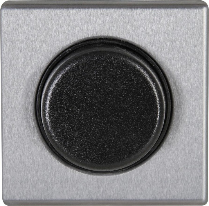Produktbild Kopp Dimmerabdeckung Vision, stahl