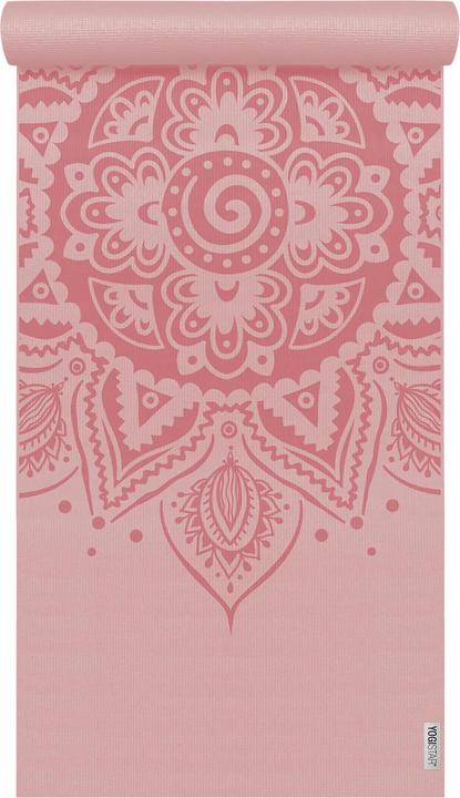 Produktbild Yogistar Yogamatte Basic Art Spiral Mandala (4 mm)