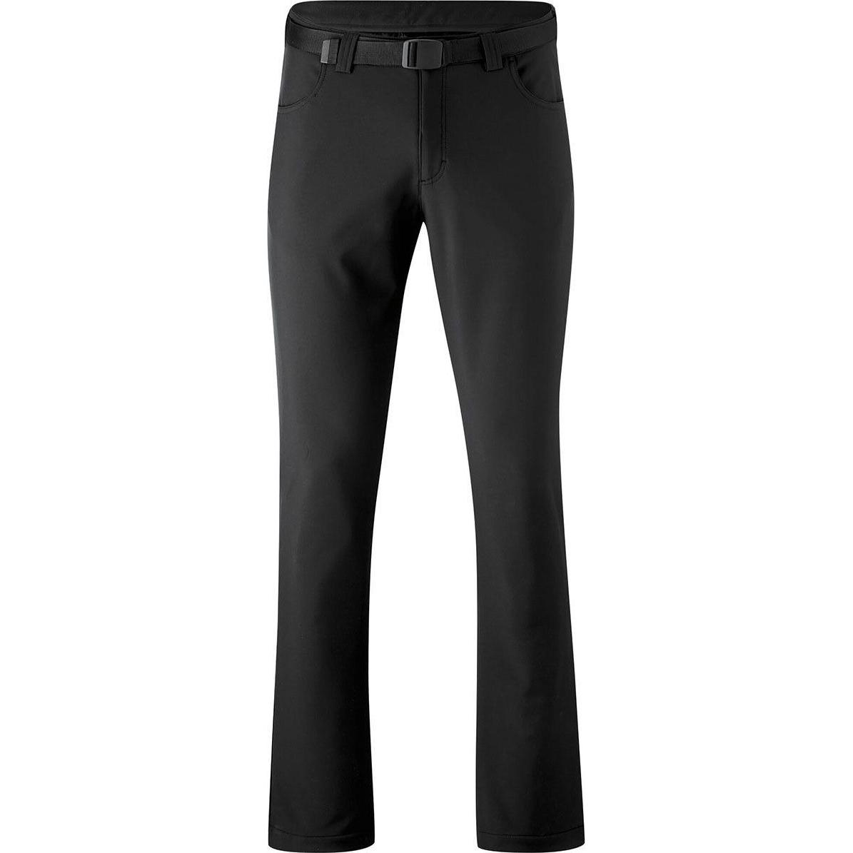 Thumbnail - Maier Sports, Herren, Outdoorhose, Charles (50 E), Schwarz, 50 E