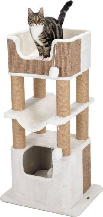 Image du produit Trixie Lucano (110 cm, Blanc et taupe)
