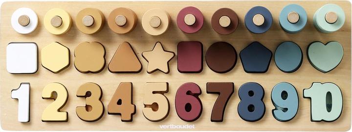 Actual product image Vertbaudet First Learning Game (3 - 4 years)