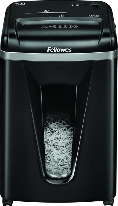 Actual product image Fellowes Microshred 450M (Microcut)