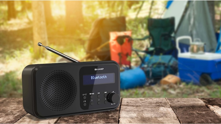 Image du produit Sharp DR-P420 (DAB+ DAB, FM, DAB, Bluetooth)