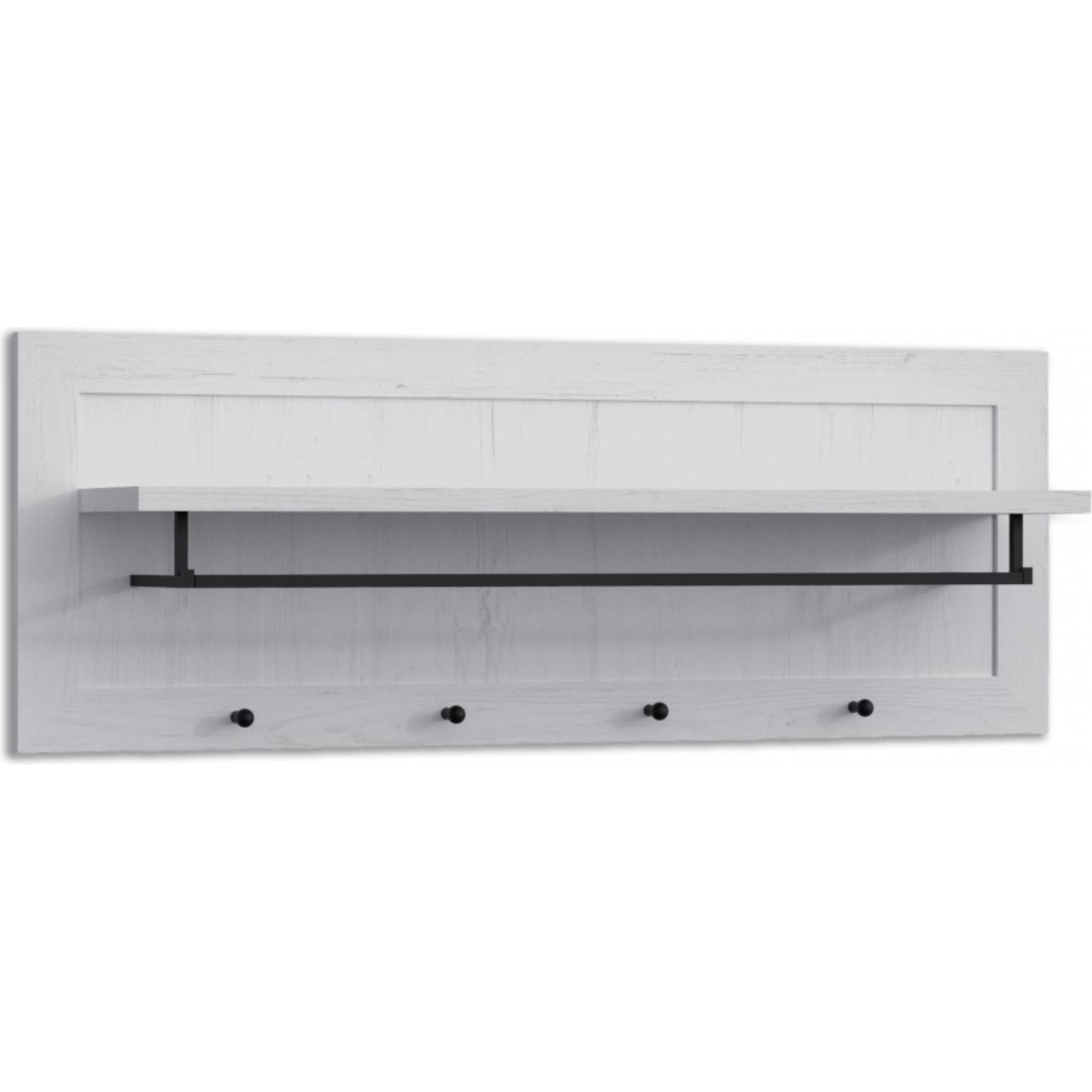 Konsimo, Garderobe + Kleiderhaken, Lemas