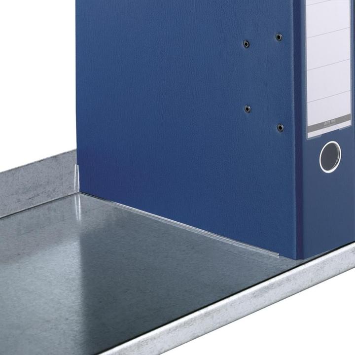 Actual product image Hofe File shelving, galvanized