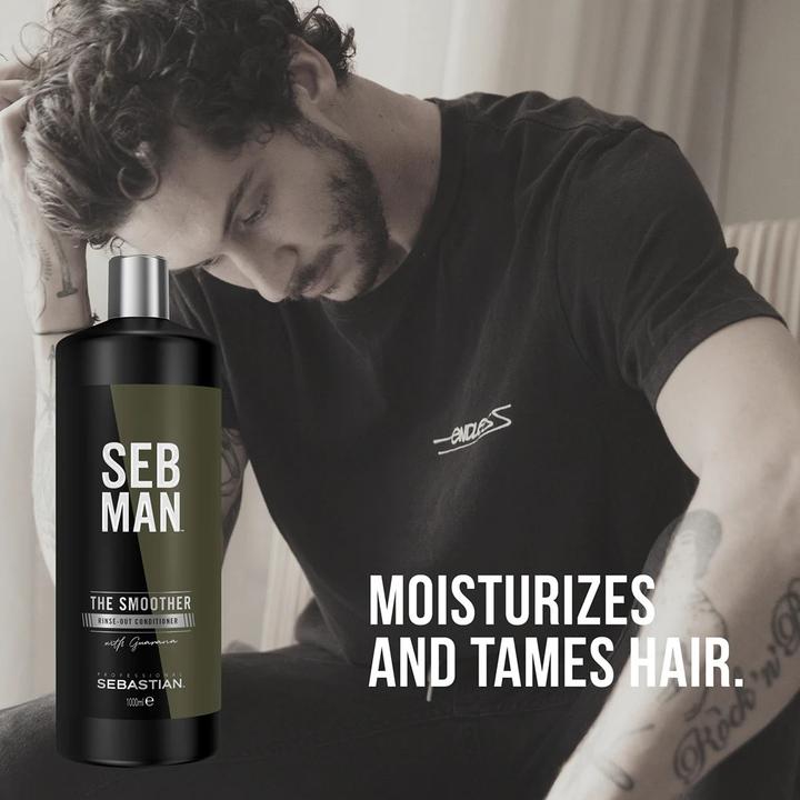 Produktbild Sebastian SEB MAN The Smoother (250 ml)