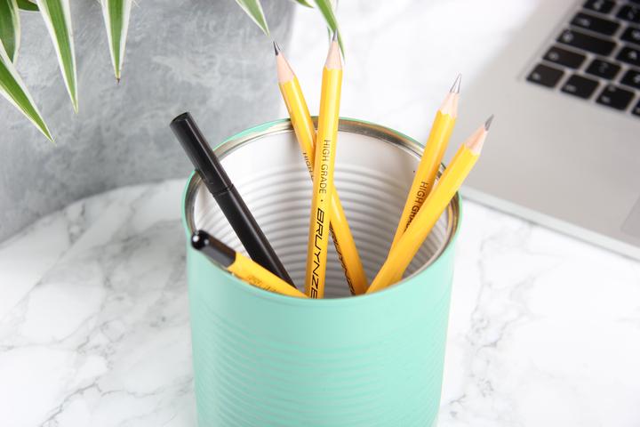 Produktbild Bruynzeel Bleistift 6er-Set (2H, 6x)