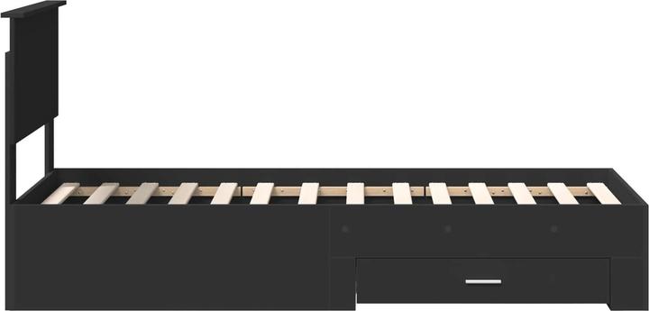 Actual product image vidaXL Aufbewahrungsbett