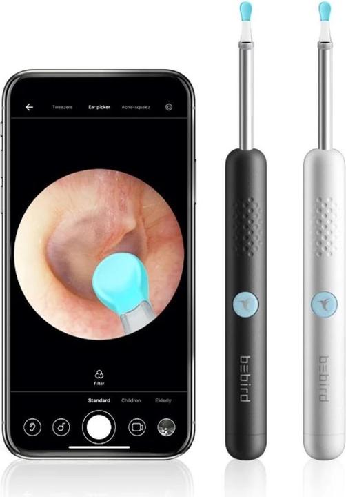 Immagine prodotto Bebird Smart Visual Ohr-Reinigungsstab R1
