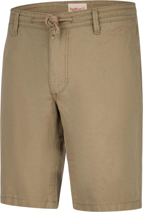 Actual product image Hattric Chino Bermuda Leinen (33)