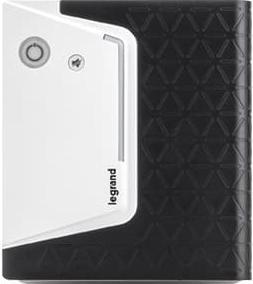 Actual product image Legrand Keor SP Line-Interactive 0.8 kVA 2 AC outputs (0.80 VA, 480 W, Line-interactive UPS)