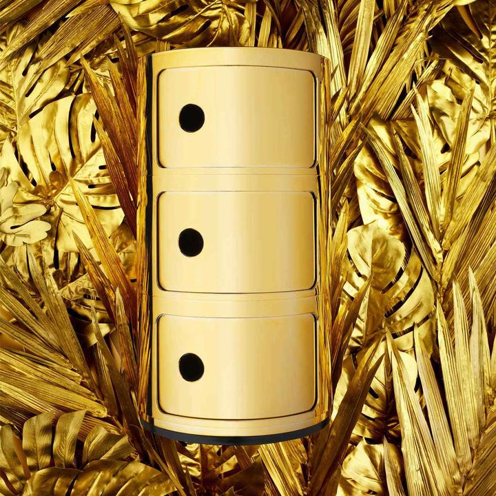 Immagine prodotto Kartell Componibili (3 x, 32 x 58 cm)