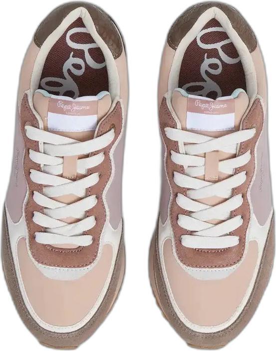 Immagine prodotto Pepe Jeans Rusper Combi Leder Turnschuhe (38)