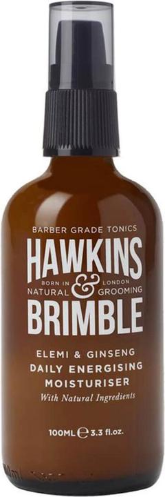 Actual product image Hawkins & Brimble Crème Daily Energising Moisturiser 100 ml (100 ml)