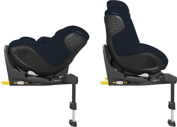 Image du produit Maxi-Cosi Mica 360 Pro Authentic (Reboarder, Norme ECE R129/i-Size)