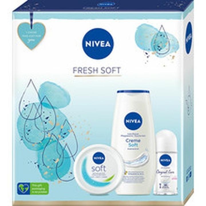 Produktbild NIVEA Fresh Soft (250 ml)