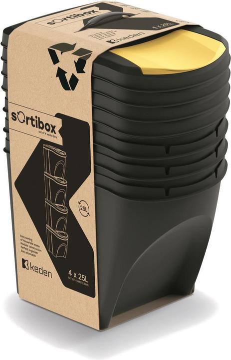 Produktbild Prosperplast Keden Sorti Box (25 l)