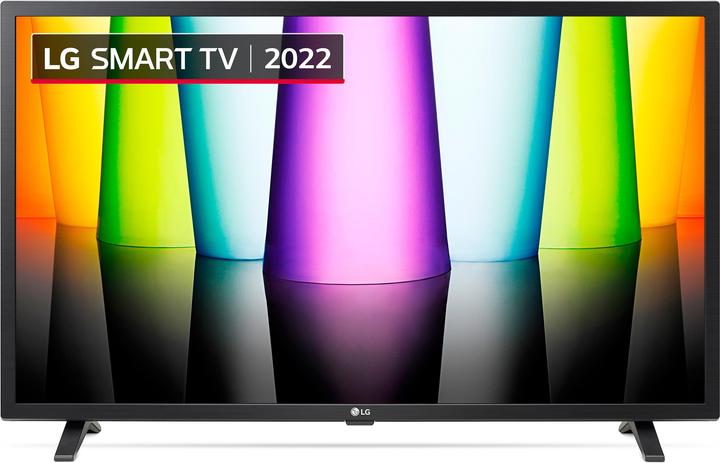 Image du produit LG 32LQ630B6LA (32", LQ63, LED, HD ready, 2022)