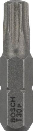 Produktbild Bosch Professional Zubehör Schrauberbit Extra-Hart T30, 25 mm, 25er-Pack (T30)