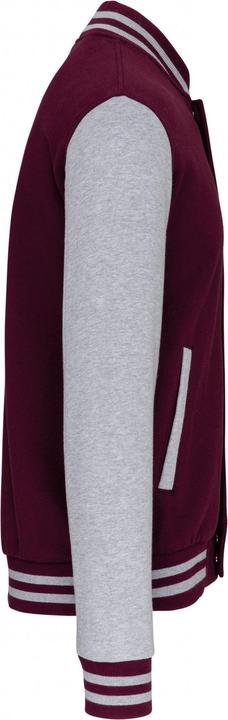 Image du produit Kariban Blouson molleton (3XL)