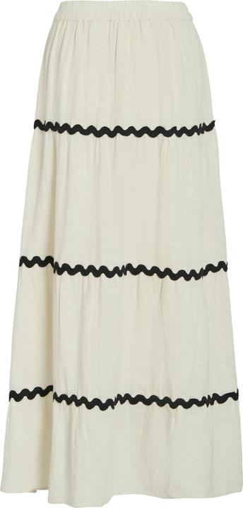 Produktbild Vila VIMANDA High Waist Maxirock (42)