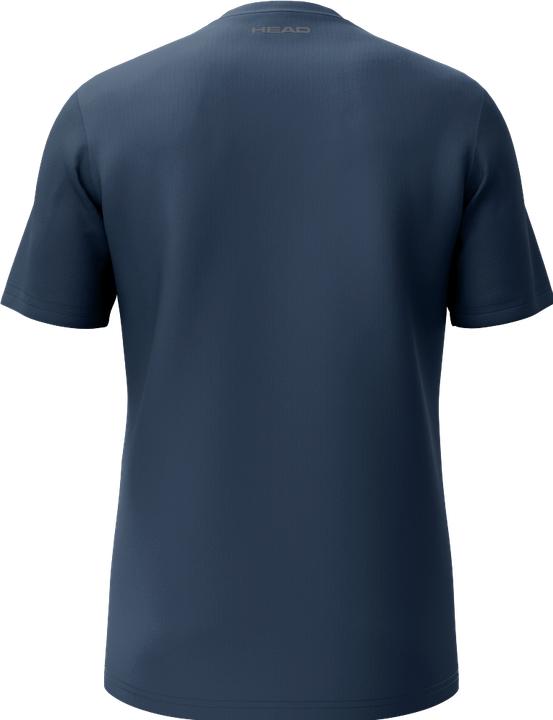 Actual product image Head Club 25 Tech T-Shirt Jungen Navy (128)