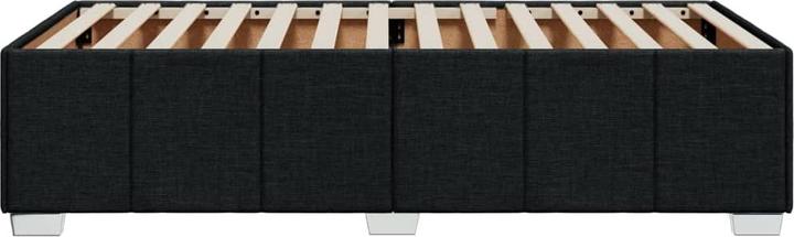Actual product image vidaXL Fabric bed frame (100 x 200 cm)