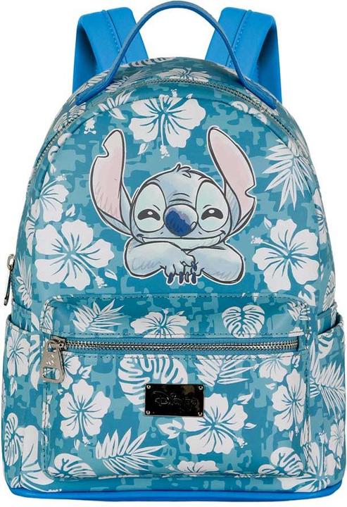 Productafbeelding Karactermania STITCH - Azul - Sac à Dos Fashion '20x27x12cm